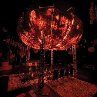 The 15-Ton Sound Bath: A Fluffy Cloud Experience 5
