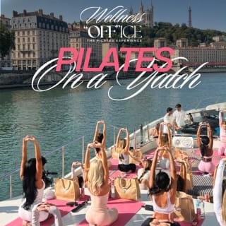 Wellness Office — Pilates on a Yacht 1