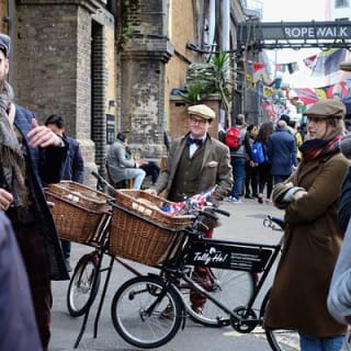 London Gin Safari : une parenthèse pétillante au goût de genévrier 39