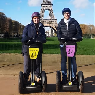 Paris Segway Express Tour (12 monuments en 1 heure et 15 minutes) 6