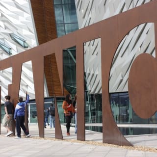Titanic Belfast: Eintrittskarte 4