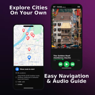Innsbruck Highlights - Guide audio et visite autoguidée 3