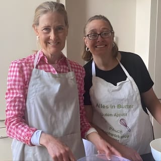 Clase de repostería irlandesa - Granny's Apple Cake & Scones, Recetas tradicionales 9