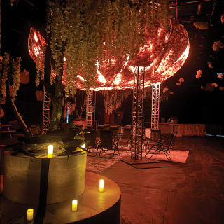 The 15-Ton Sound Bath: A Fluffy Cloud Experience 7