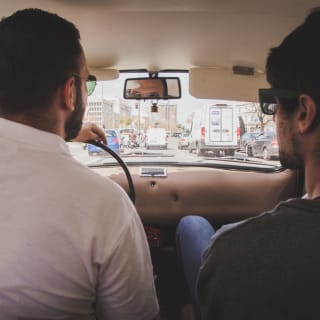 ¡Convoy tour en un Seat 600 con tapeo por Madrid! 3
