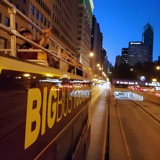 Big Bus Chicago Sunset Tour 1