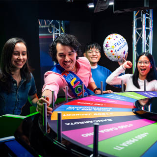 BuzzAttack: La experiencia de programa de juegos en cadena en Brisbane - Tarjeta regalo 4