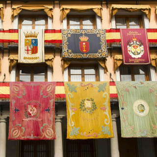 Medieval Toledo Outdoor Exploration Game 5
