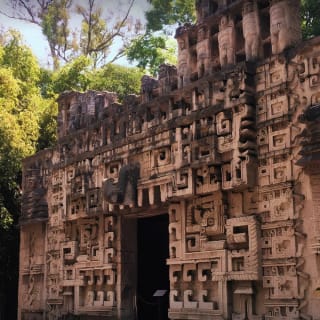Aztec Mystery: Walk Among Gods in Mexico City - Outdoor Exploration Game 3