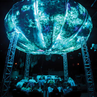 The 15-Ton Sound Bath: A Fluffy Cloud Experience 4