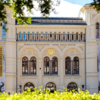 Nobel Peace Center: Entry Ticket 36