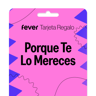 ¡Porque Te Lo Mereces! - Tarjeta Regalo 1