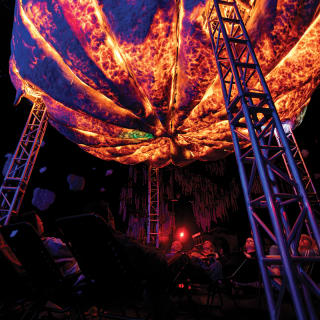 The 15-Ton Sound Bath: A Fluffy Cloud Experience 3