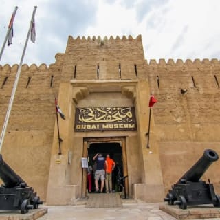 Dubai "the Golden City": Bus Tour with Water Taxi Ride 10