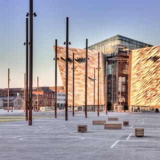 Titanic Belfast: Eintrittskarte 5