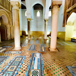 Visite guidée de la ville de Marrakech 8