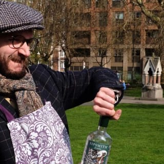 London Gin Safari : une parenthèse pétillante au goût de genévrier 41