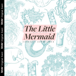 The Little Mermaid Cocktail Experience 2