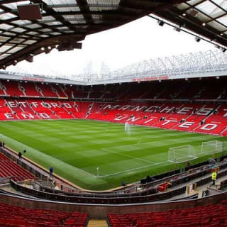 Man United Match Ticket Old Trafford with Kit Room Lounge Access 1