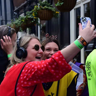 West End Musicals - Silent Discos per Passeggiate 3