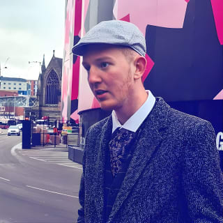 Birmingham Slogging Gangs Walking Tour with Edward Shelby 2