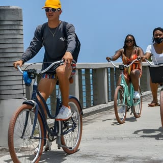 Small-Group Old San Juan Bike Tour 4