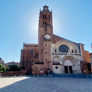 Visite de Toulouse : jeu d'exploration de la vieille ville 2