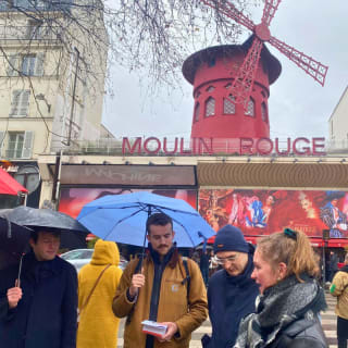 Montmartre par le bout du nez : le jeu de piste olfactif 2