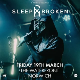 Sleep Broken 1