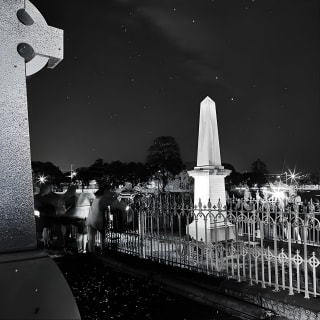 Ipswich Cemetery Ghost Tour 2