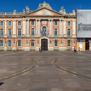 Visite de Toulouse : jeu d'exploration de la vieille ville 3