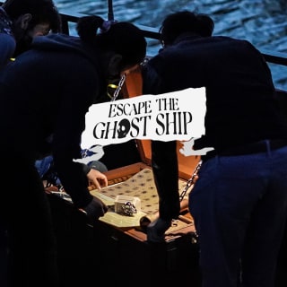 Escape the Ghost Ship: Boat Cruise & Escape Game 2