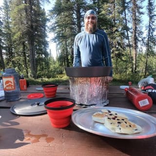 Backcountry Eats & Foraging Treats 12