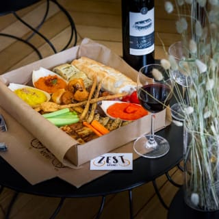 Box apéro dînatoire en Click&Collect ou en livraison ! 1