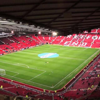 Man United Match Ticket Old Trafford with Kit Room Lounge Access 2