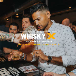 The WhiskyX - Los Angeles 1