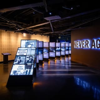 Titanic Belfast: Eintrittskarte 7