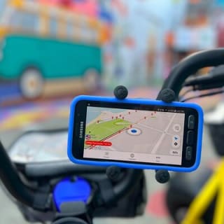 Muelle al Puente Golden Gate - Alquiler de Scooters Eléctricos GoRide 3