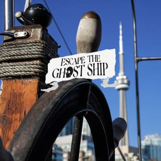 Escape the Ghost Ship: Boat Cruise & Escape Game 3