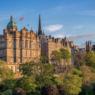 Edimburgo La Ciudad Real: Excursión de un día desde Londres 3