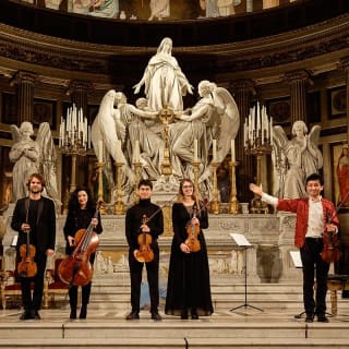 Orchestre Hélios : Vivaldi's 4 Seasons and Famous Adagios 12