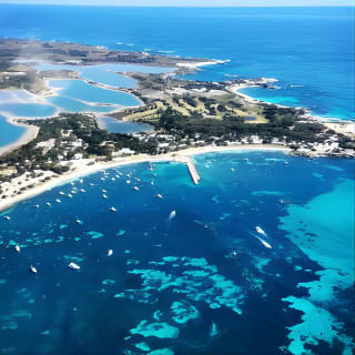 Fly to Rottnest Island by Plane 2