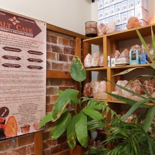 Auckland Salt Cave Halotherapy 6