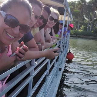 Wildlife Tour of Indian River Lagoon with Experienced Captain 8