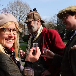 London Gin Safari : une parenthèse pétillante au goût de genévrier 43