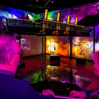 Titanic Belfast: Eintrittskarte 8