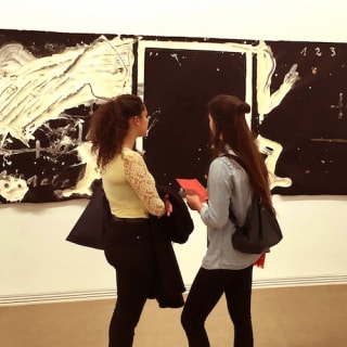 Eintrittskarten für das Antoni Tàpies Museum 2