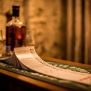 90-minute introduction to Whisky in the Old Town of Edinburgh 4
