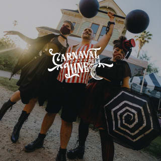 Carnaval de la Lune: A Haunting Sideshow Experience 1