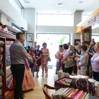 Silk Road in Valencia: Guided tour 4